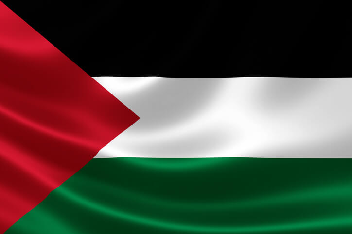 PALESTINE Flag