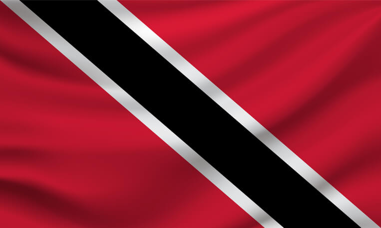 TRINIDAD/TABAGO Flag