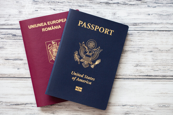 Dual Citizenship Service