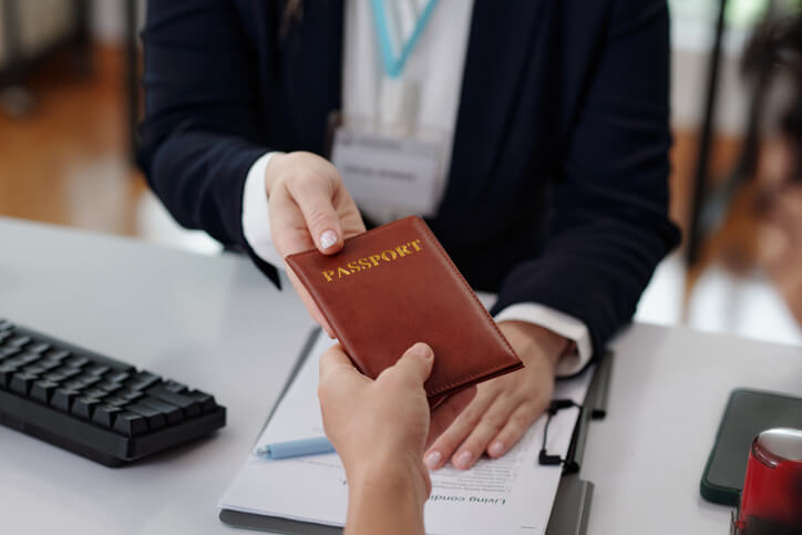 Passport Renewal Service