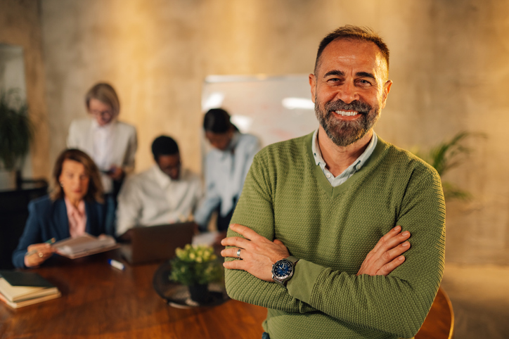 Modern, approachable guidance for international families