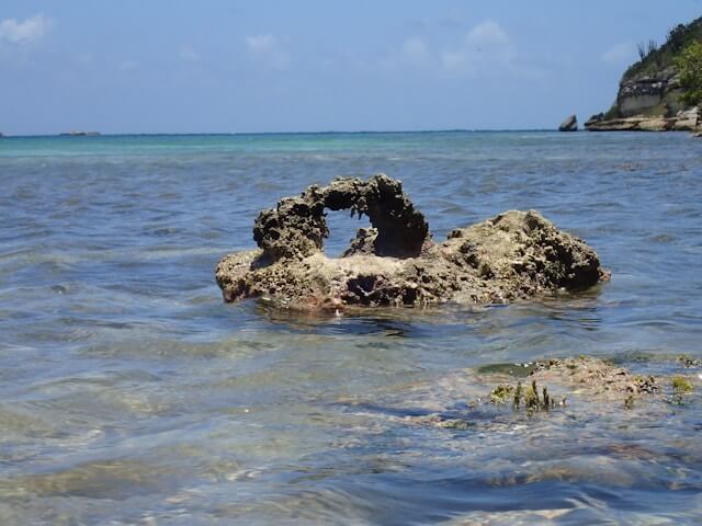 Antigua and Barbuda landmark