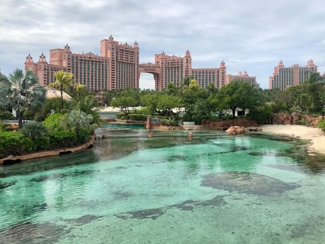 Bahamas landmark