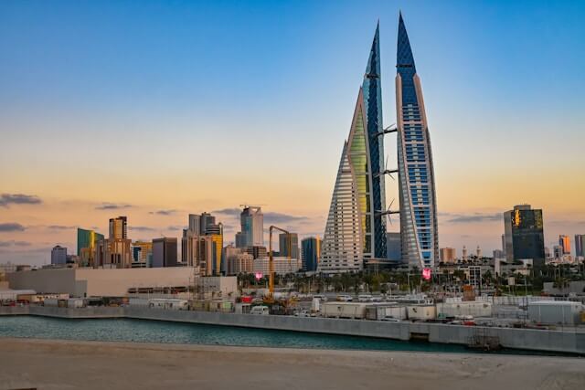 Bahrain landmark