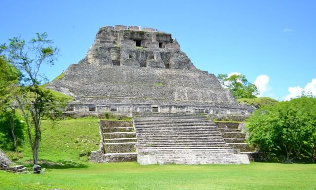 Belize landmark