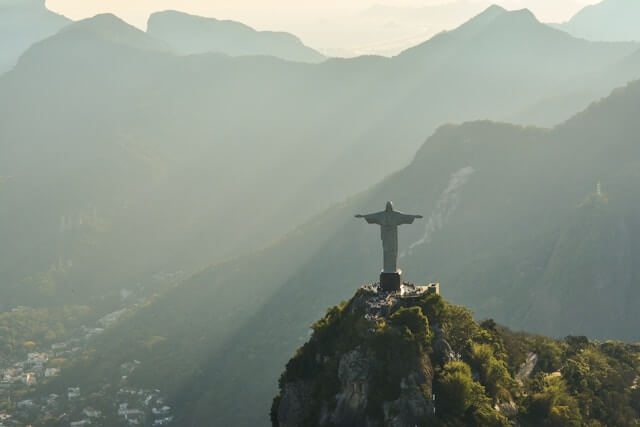 Brazil landmark