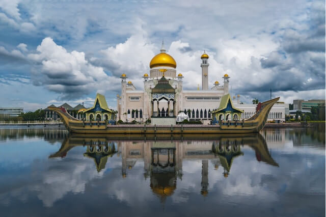 Brunei landmark