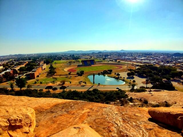 Central African Republic landmark