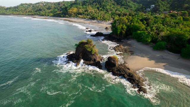 Costa Rica landmark