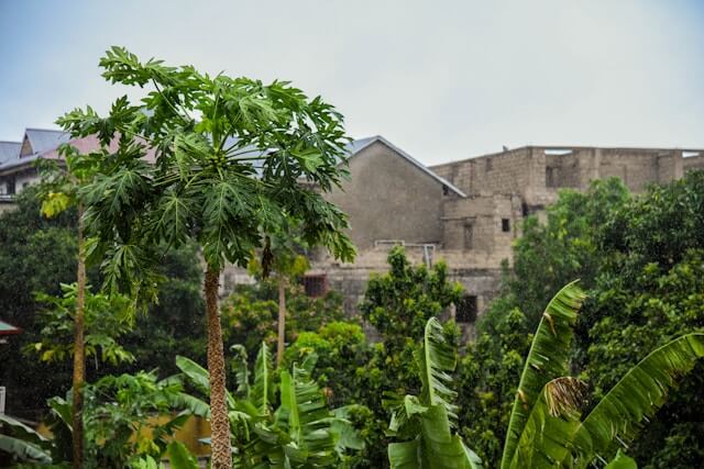 Democratic Republic of the Congo landmark