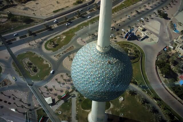 Kuwait landmark