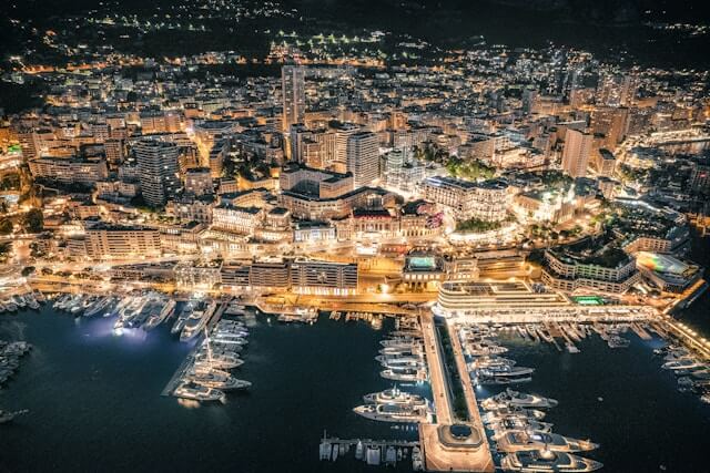 Monaco landmark