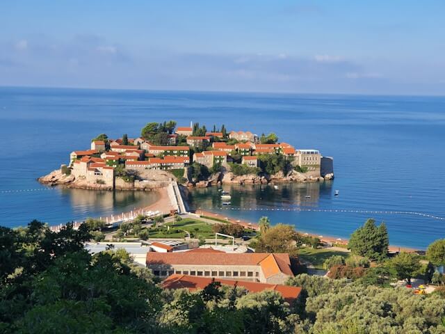 Montenegro landmark