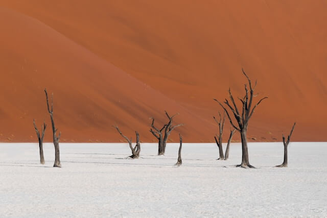 Namibia landmark