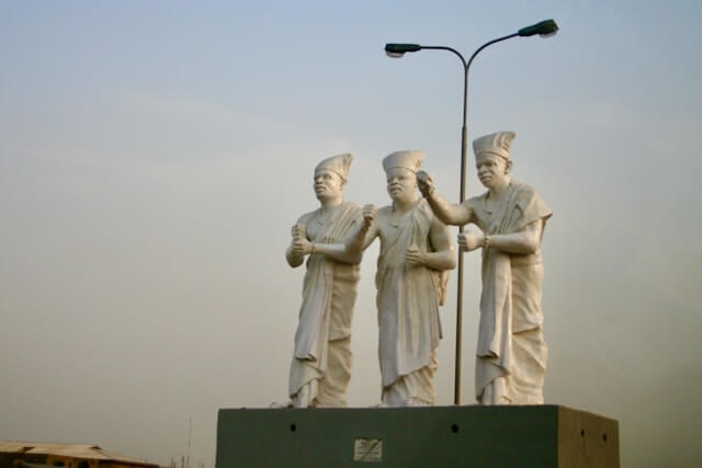 Nigeria landmark