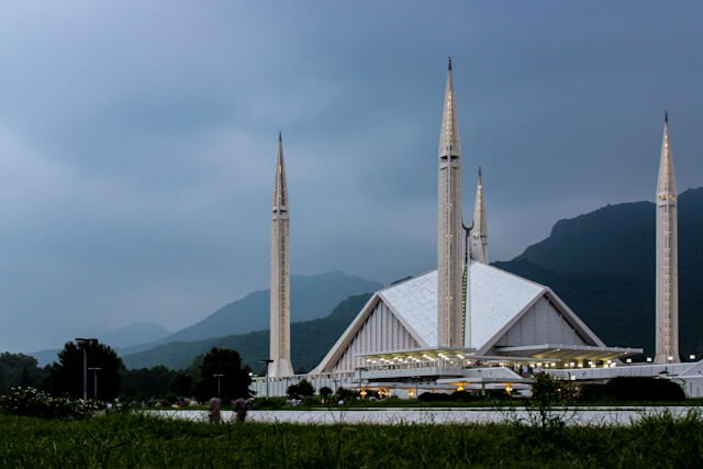 Pakistan landmark
