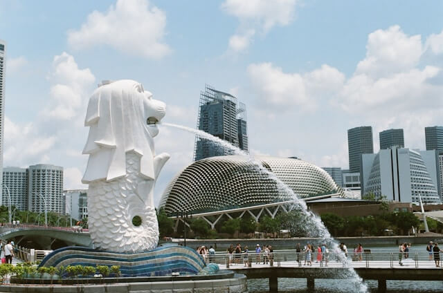 Singapore landmark