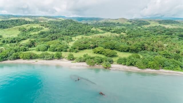 Solomon Islands landmark