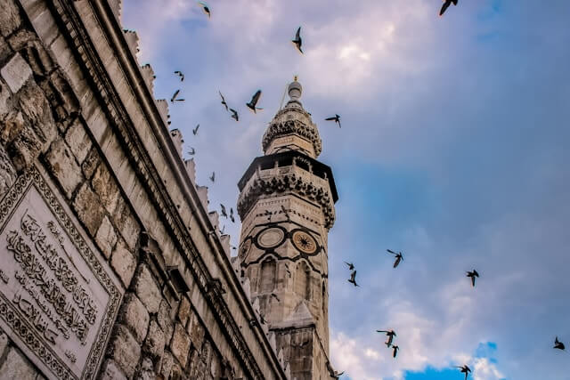 Syria landmark