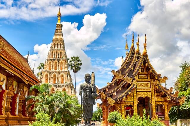 Thailand landmark