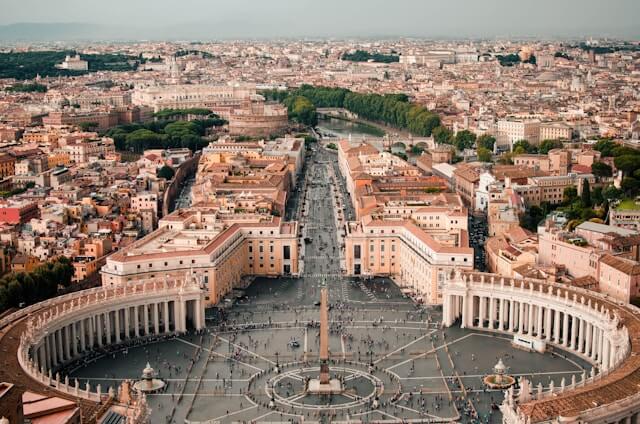 Vatican City landmark
