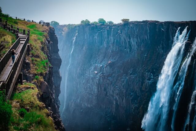 Zambia landmark