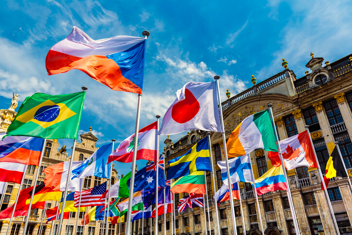 Countries with Investment Opportunities